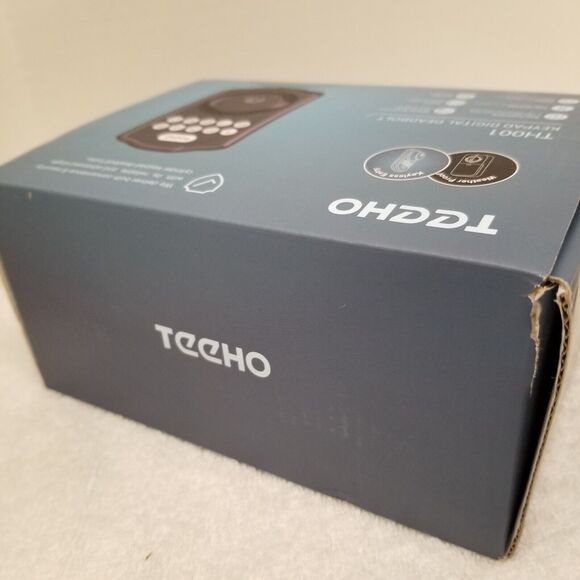 Teeho keypad digiral deadbolt (for parts only don't have key) - Picture 5 of 13